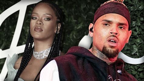 Chris Brown Reacts To Rihanna Break Up Youtube
