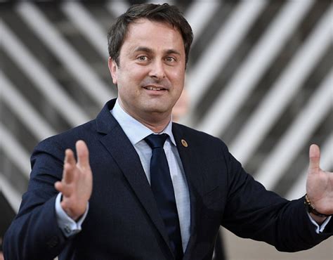 Xavier bettel was born on 3 march 1973 in luxembourg city. Luxembourg's Prime minister Xavier Bettel arrives to ...