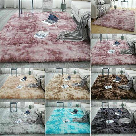 Enter the bedroom rug, the perfect companion to your nighttime jaunts to get a glass of water, and the first thing your toes meet in the morning. Soft Fluffy Rugs Bedroom Floor Carpet Mats - 80 x 120 cm ...