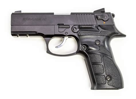 Zigana K 9mm Training Pistol Centerfire Systems