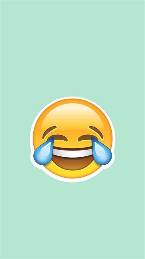 # how to put emoticon on facebook wall. Pin by Alexis flick on iPhone wallpapers | Crying emoji ...