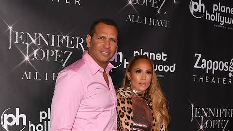 Jennifer Lopez Gets Emotional Gushes Over Supportive Alex Rodriguez