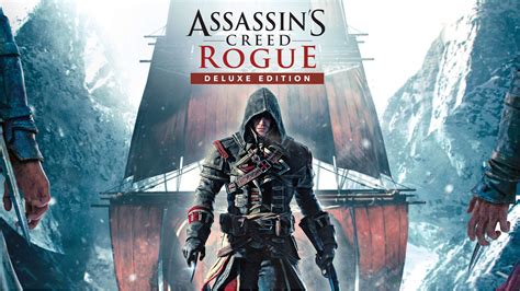 Assassins Creed Rogue Edycja Deluxe Już Dostępne Do Pobrania I