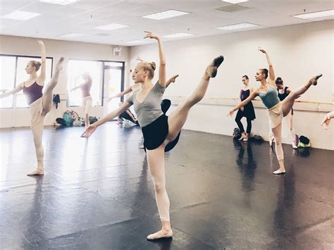 Progressing Ballet Technique — Ballet 58 School Of The Arts