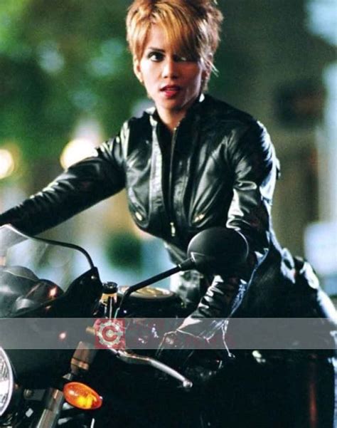 Buy Halle Berry Jacket Patience Phillips Jacket Catwoman