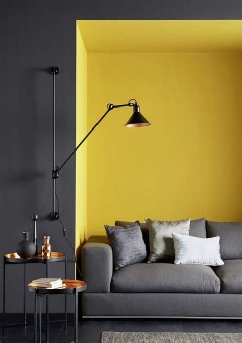 2 dominant shades will be a trend throughout the year and a source of inspiration in interior design. Pantone 2021 | Illuminating and Ultimate Gray | Interior Design | Trend Colors 2021 | Bedroom ...