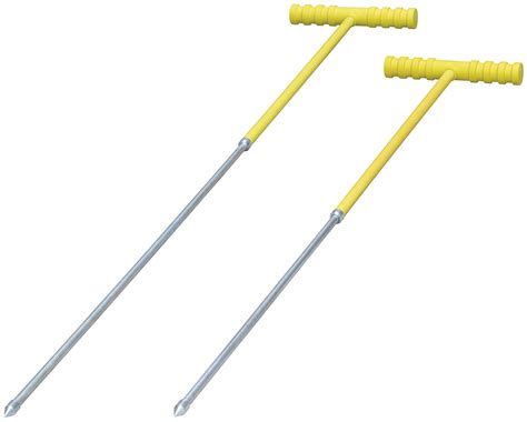 Soil Probe Rods Insulated And Non Insulated Styles Trumbull