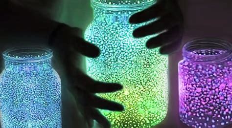 The Easiest Thing Youll Ever Make Glows In The Dark Diy Ways