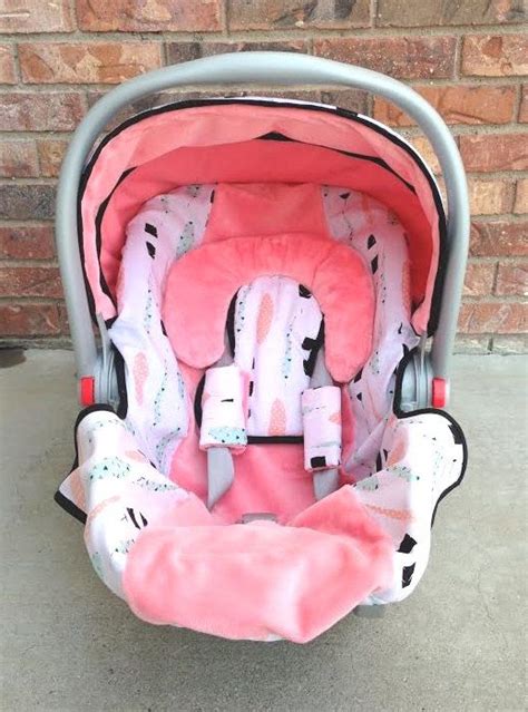 Car Seat For Infant Girl Velcromag