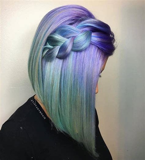 50 Magical Ways To Style Mermaid Hair For Every Hair Type