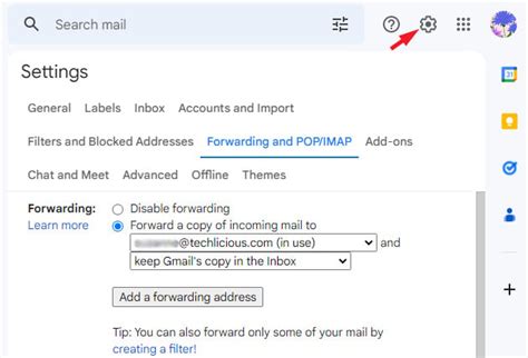 How To Change Your Email Address Techlicious