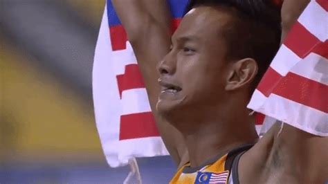 Mohamad ridzuan mohamad puzi kmn (born 27 september 1987) is a paralympic athlete from malaysia who competes in t36 classification sprint (running) and long jump events. Watch This Incredible Malaysian Paralympic Sprinter Slay ...