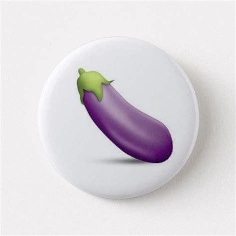 Eggplant Emoji Button Eggplant Emoji Emoji Ts Emoji