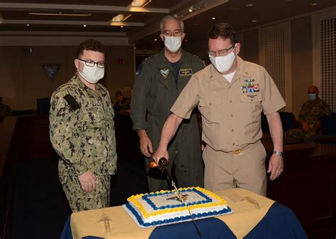 Cnal Celebrates Navys Th Birthday Commander Naval Air Force