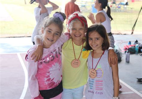 Camp Champions Central Texas Resident Summer Camp Babes Girls