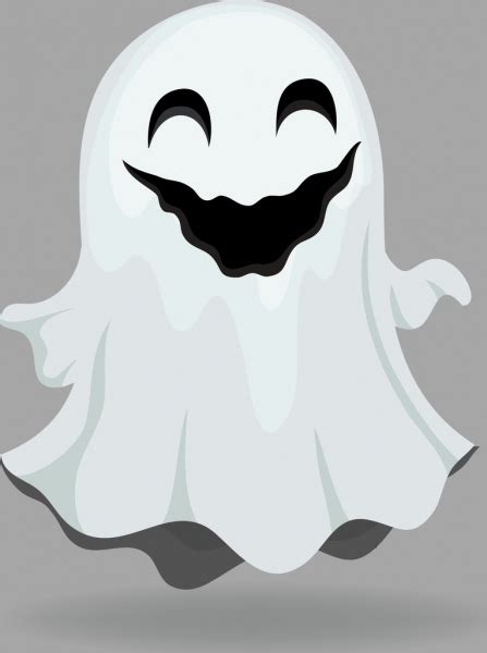 Ghost Free Vector Download 443 Free Vector For Commercial Use Format