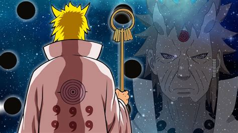 How Naruto Can Get Stronger Without Kurama Perfected 6 Paths Youtube