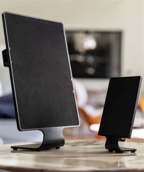 Super Thin Speakers ‘hidden Sound Produce Hifi Audio For A 360 Degree Sound Experience