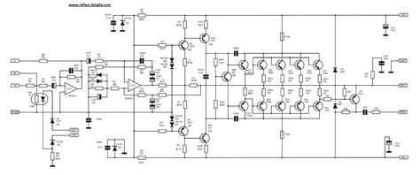 The circuit (first diagram) utilizes double clock ne556 to create the sound. yiroshi class h amp circuit - Кладезь секретов