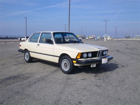 The seller has owned the car for seven years, and has added 9k miles. 1980 BMW 320i-31,000 MILES-VERY CLEAN-SOLID CALIFORNIA CAR!-1 WOMAN DRIVER-NICE! for sale ...