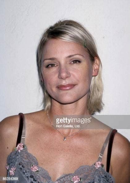 Dedee Pfeiffer News Photo Getty Images