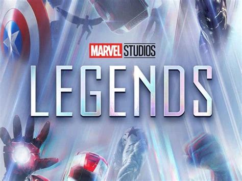 Marvel Studios: Leyendas ya está disponible en Disney