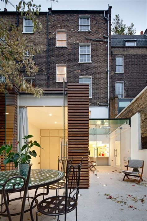 Duncan Terrace By Dosarchitects Architecture House Terrace House