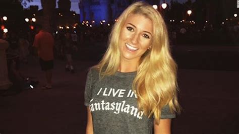 Nfl Cheerleaders Instagram Post Gets Her Fired Cnn Video