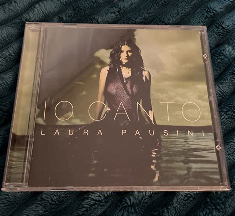 Laura Pausini Io Canto Album Cd Kobyla Góra Kup Teraz Na Allegro