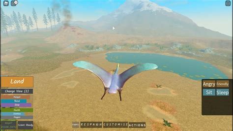 Hatzegopteryx Gameplay Dinosaur World Mobile Youtube