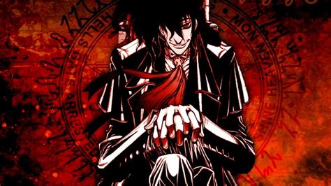 Alucard Wallpaper Wallpapers With Hd Resolution