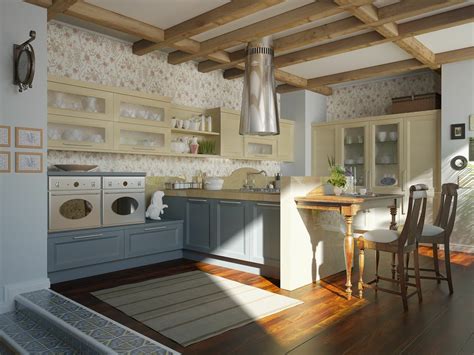 11 Luxurious Traditional Kitchens