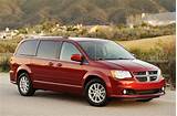 Pictures of Which Minivan Has The Best Gas Mileage