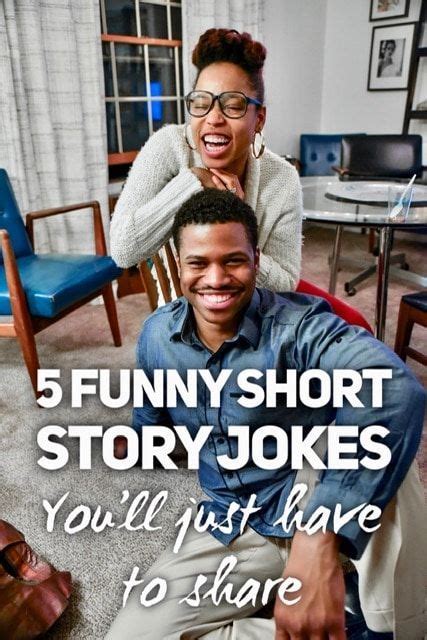 5 Funny Short Story Jokes Youll Just Have To Share With Others Short