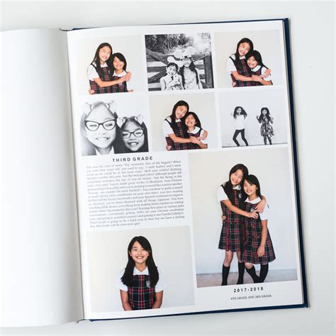 Yearbook Album Kit By Paislee Press