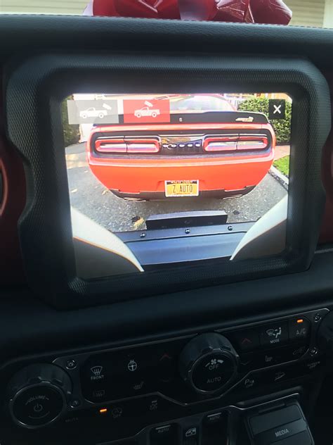 Double bypass automobile accessories pdf manual download. Jeep Wrangler JL Front Camera - Z Automotive