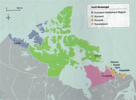 Canada And Its Aboriginal People