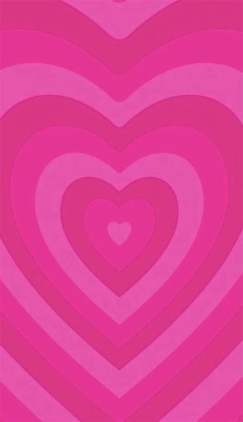 Aesthetic Neon Pink Heart Wallpaper Pink Wallpaper Heart Pink