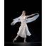 Ballerina Ulyana Lopatkina  Prima Of The Mariinsky Ballet