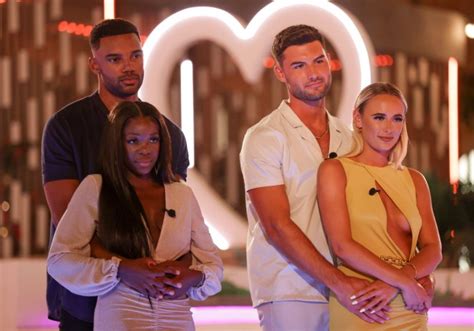 Love Island 2021 Final On Track To Break All Time Show Viewing Record