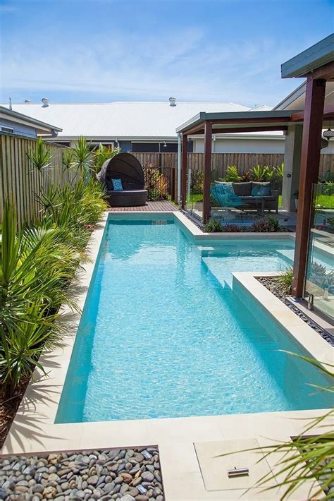 30 Extraordinary Small Pool Design Ideas For Small Backyard Bedroomm007