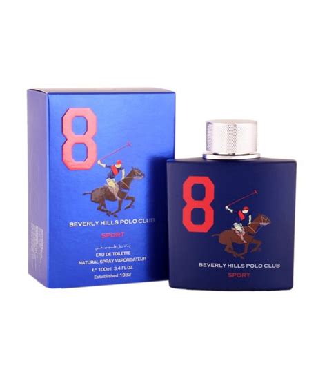 Beverly hills polo club เสื้อฮู้ดแขนยาว classic bear h2 รหัสสินค้า bnlhb02. Beverly Hills Polo Club Eau De Toilette (EDT) Perfume: Buy ...