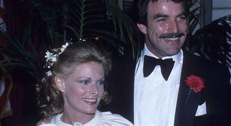 Tom Selleck First Wife Actress Hot Sex Picture
