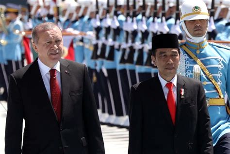 Indonesia, Turkey Agree to Boost Counter-Terrorism, Defense Ties