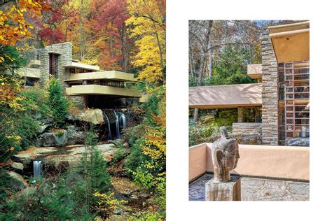 Fallingwater By Frank Lloyd Wright Hot Sex Picture