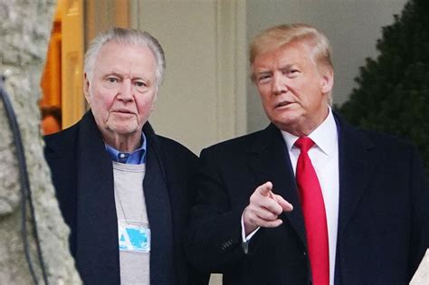 jon voight s surreal journey from countercultural hero to donald trump champion the independent