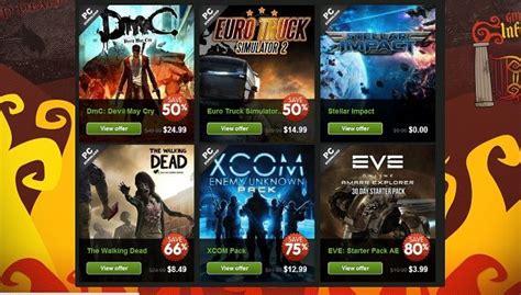 Green Man Gamings 666 Sale Offers Great Deals With The Devil Pc Gamer