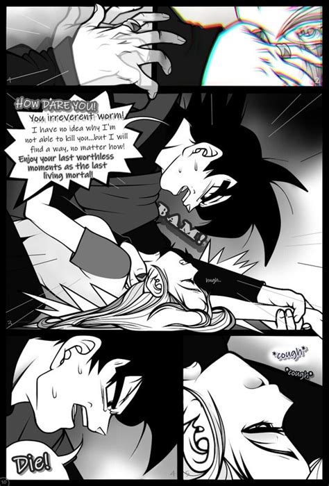 Female Goku Black Hentai Telegraph