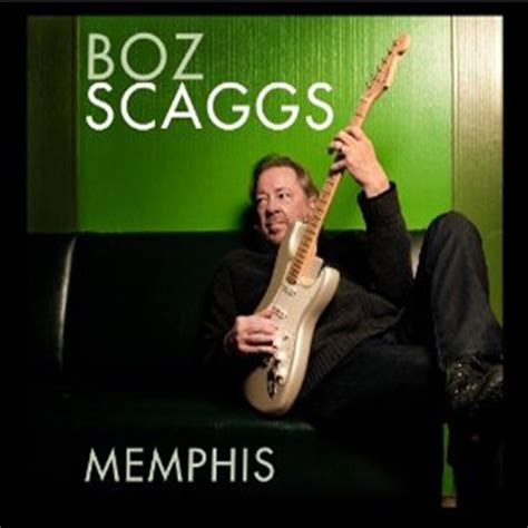 Buy Boz Scaggs Memphis On Cd Sanity