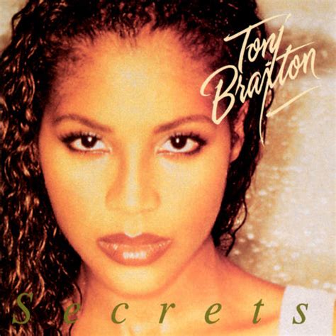 Posición en el top música. Encarte: Toni Braxton - Secrets